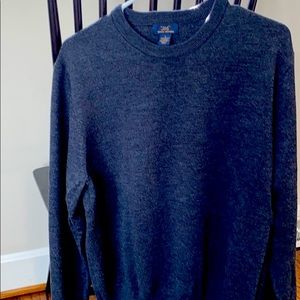 Brooks Brothers Merino Wool Sweater